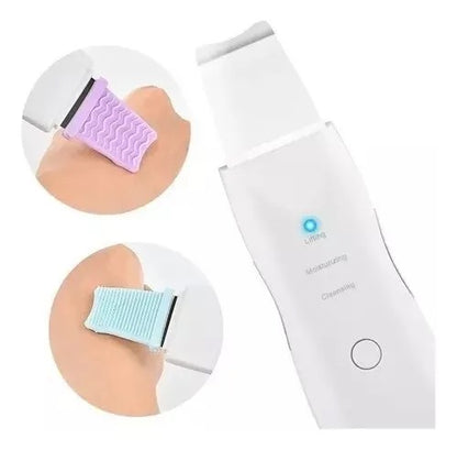 Limpiador Ultrasonico Facial