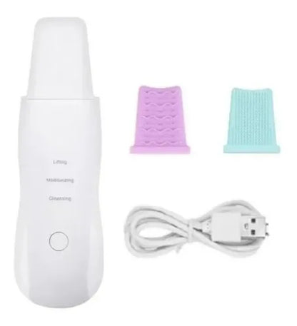 Limpiador Ultrasonico Facial