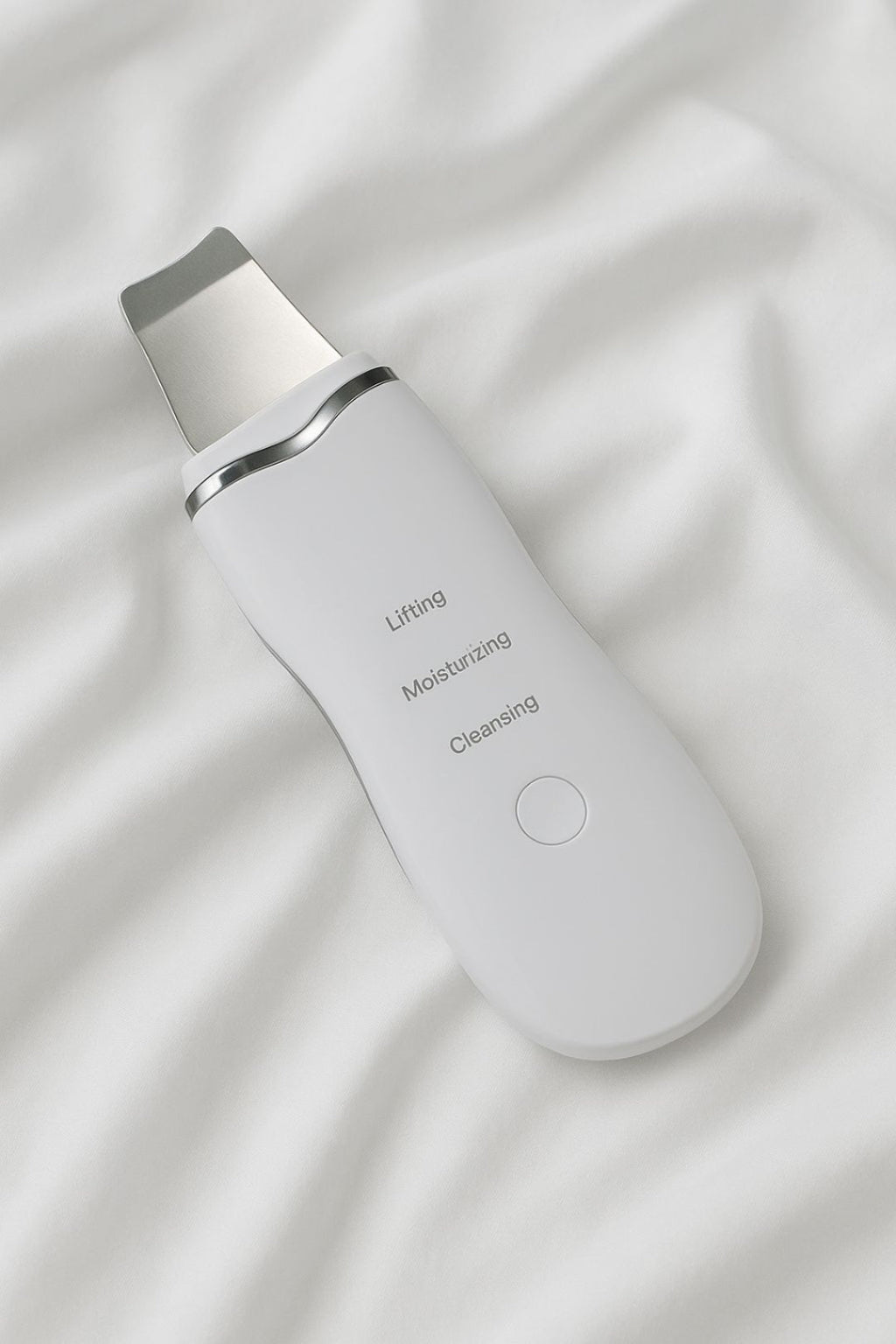 UltraScrub - Espátula Ultrasónica Facial