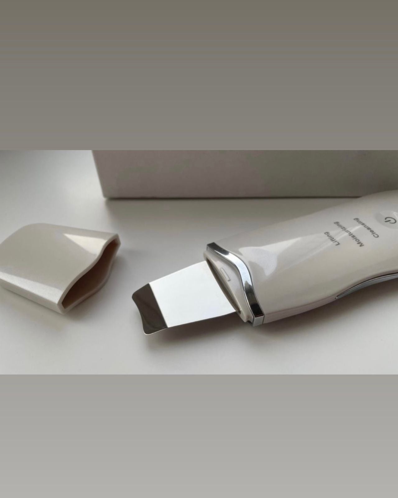 UltraScrub - Espátula Ultrasónica Facial