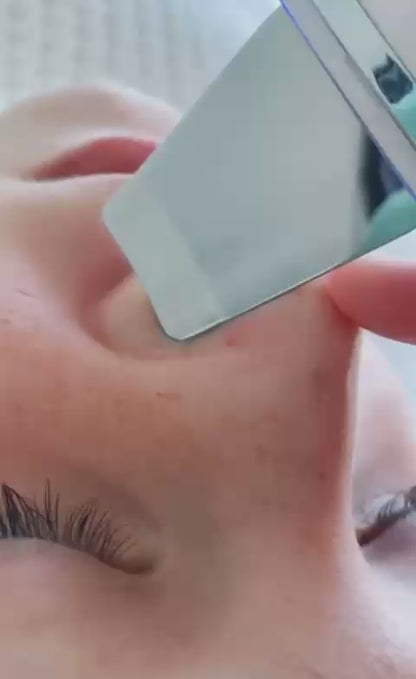 UltraScrub - Espátula Ultrasónica Facial